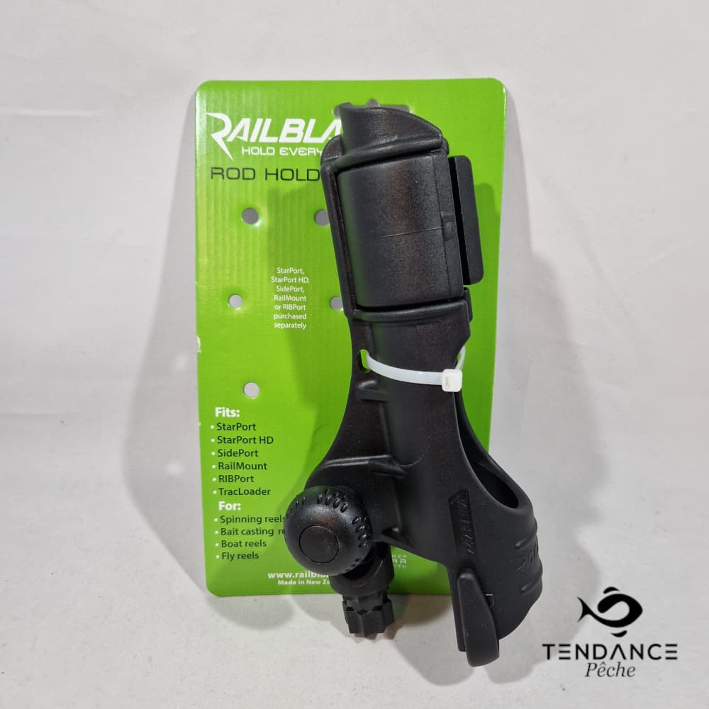 PORTE CANNE - RAILBLAZA