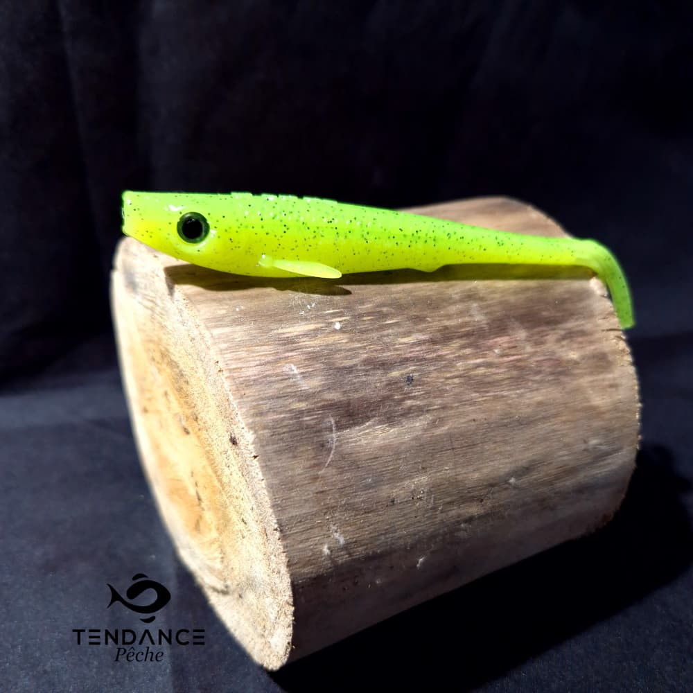 IRIS T-POWER 13CM UV - SPRO - uv lemon & lime