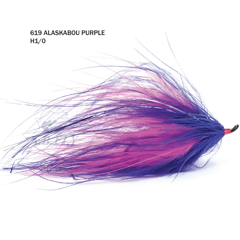 Alaskabou H1/0 - PURPLE (Violet) - RAINY'S