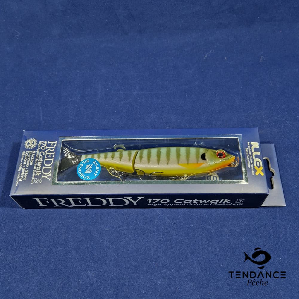 Freddy 170 Cw - Illex - Bluegill 
