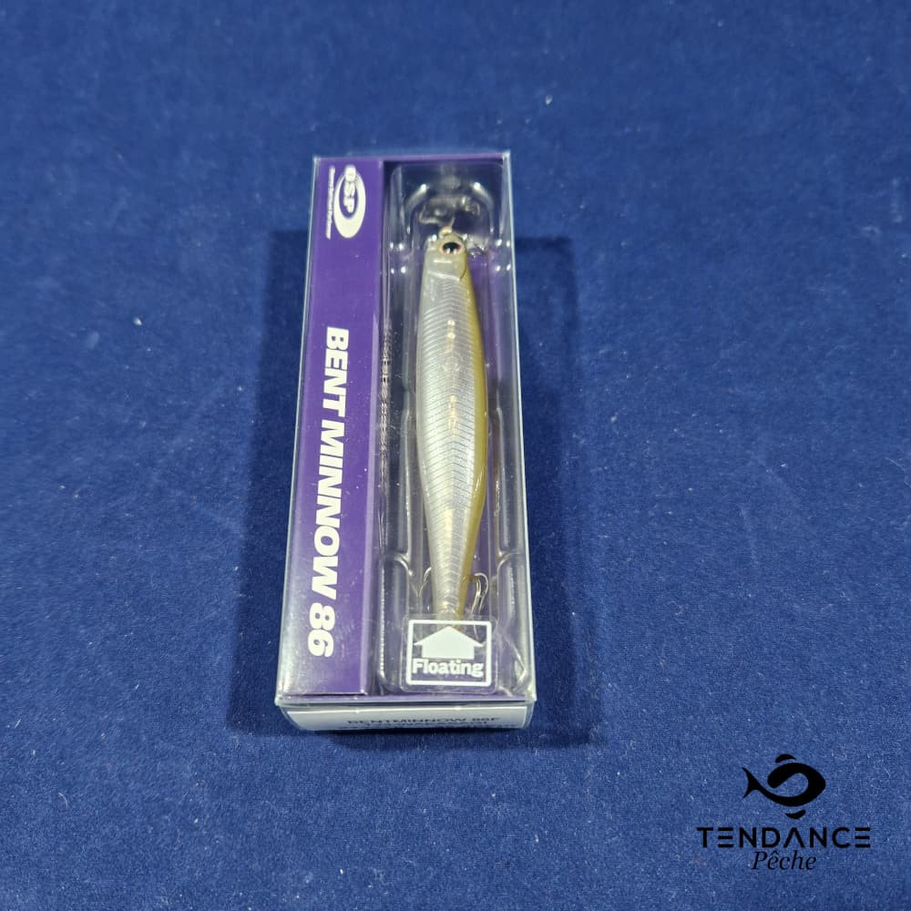 Bent Minnow 86F - Osp - Wakasagi