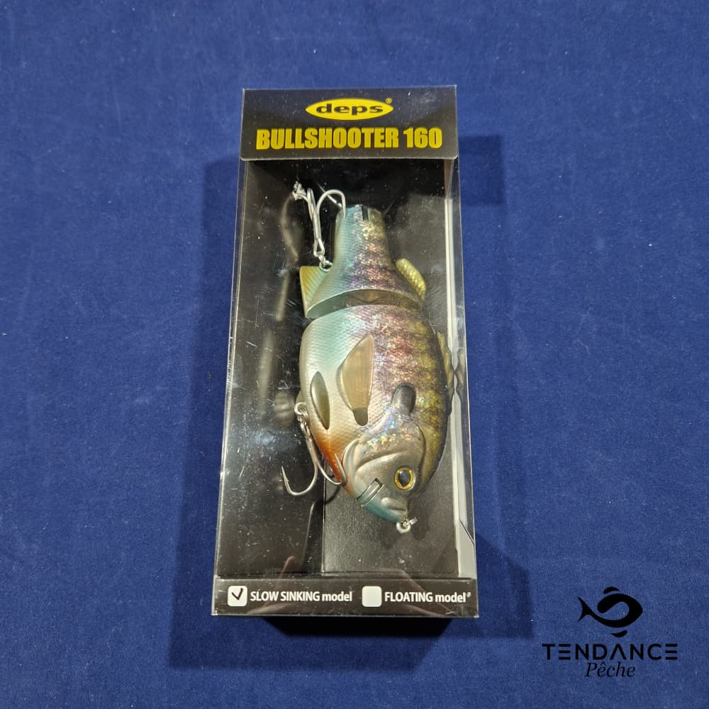Bullshooter 160 SS - DEPS - Flash Baby Gill