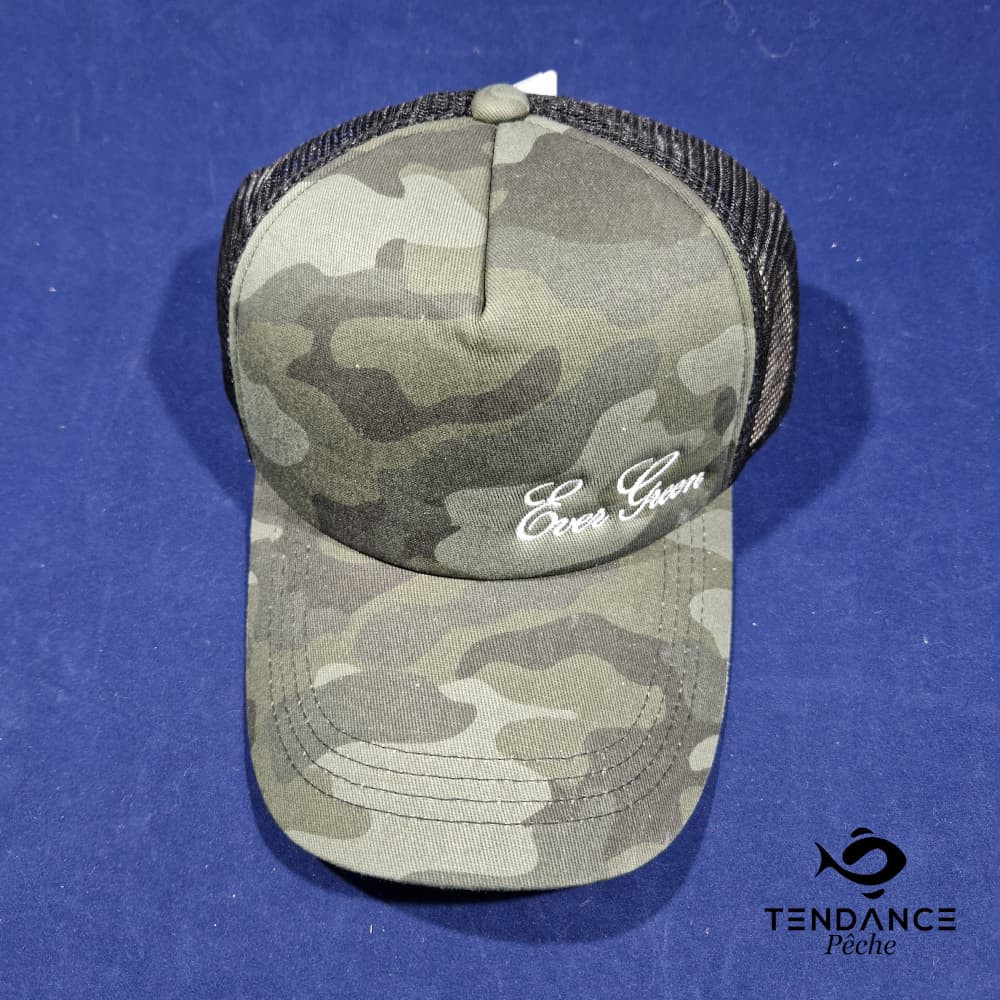 Casquettes - Fish Co / Wolfcreek / Evergreen - Evergreen