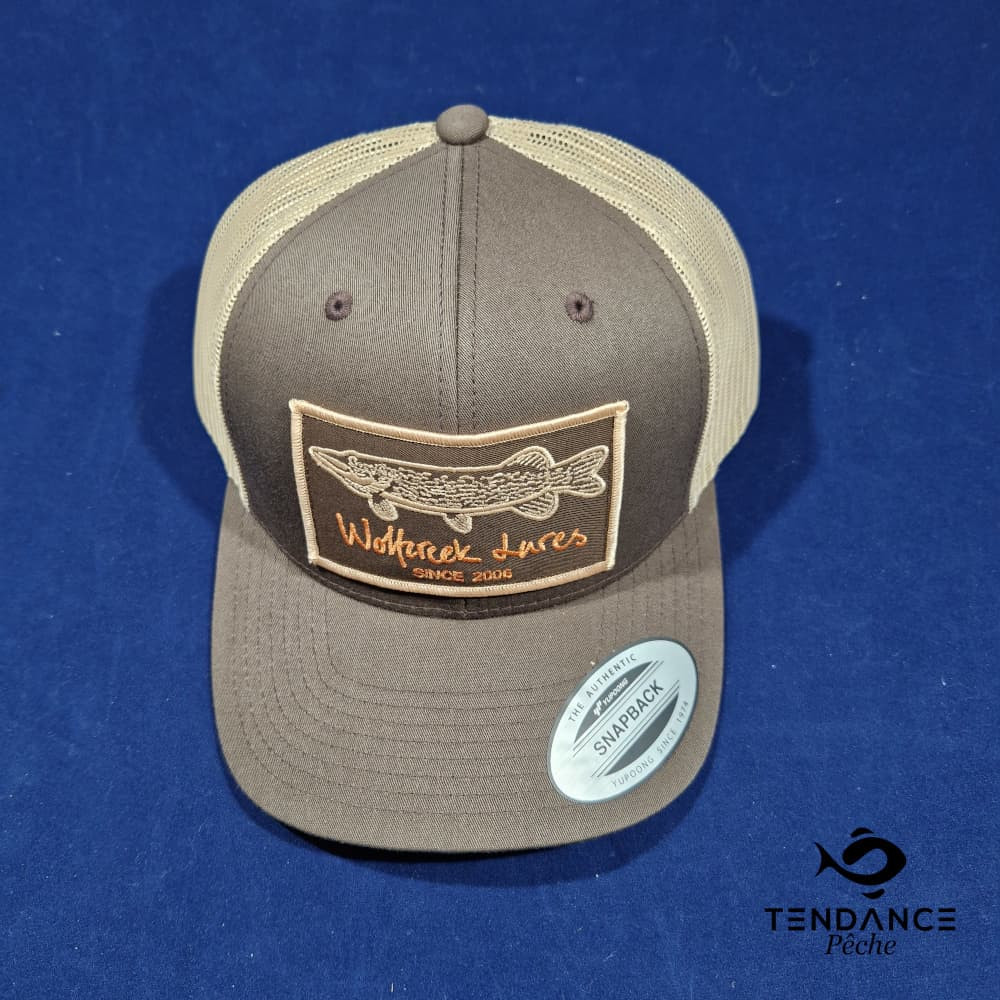 Casquettes - FISH CO / WOLFCREEK / EVERGREEN - Wolfcreek