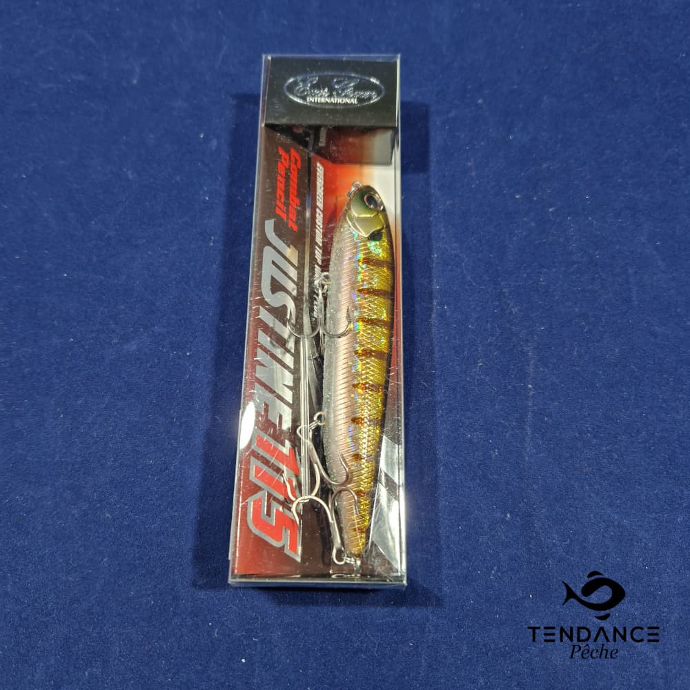 Combat Pencil Justine 115 - Evergreen - Lime Skeleton Ayu 