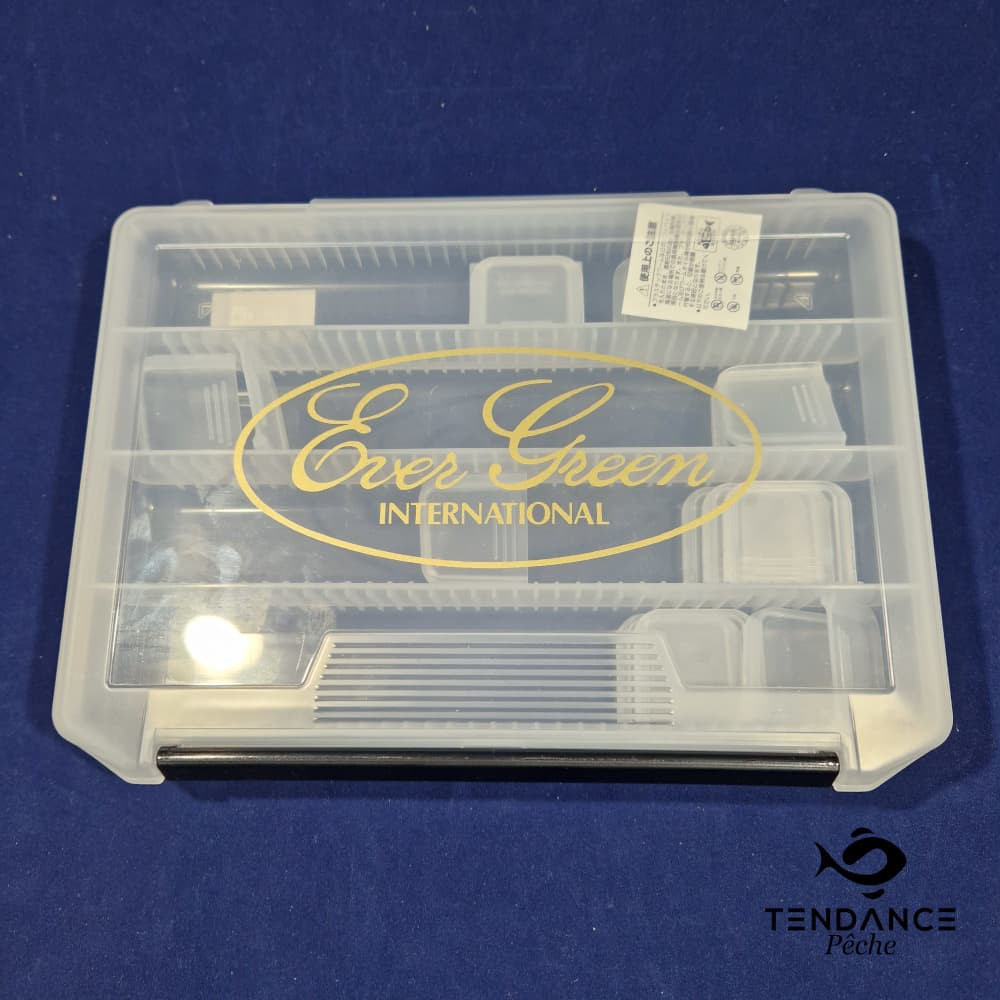 Boite Box L - EVERGREEN