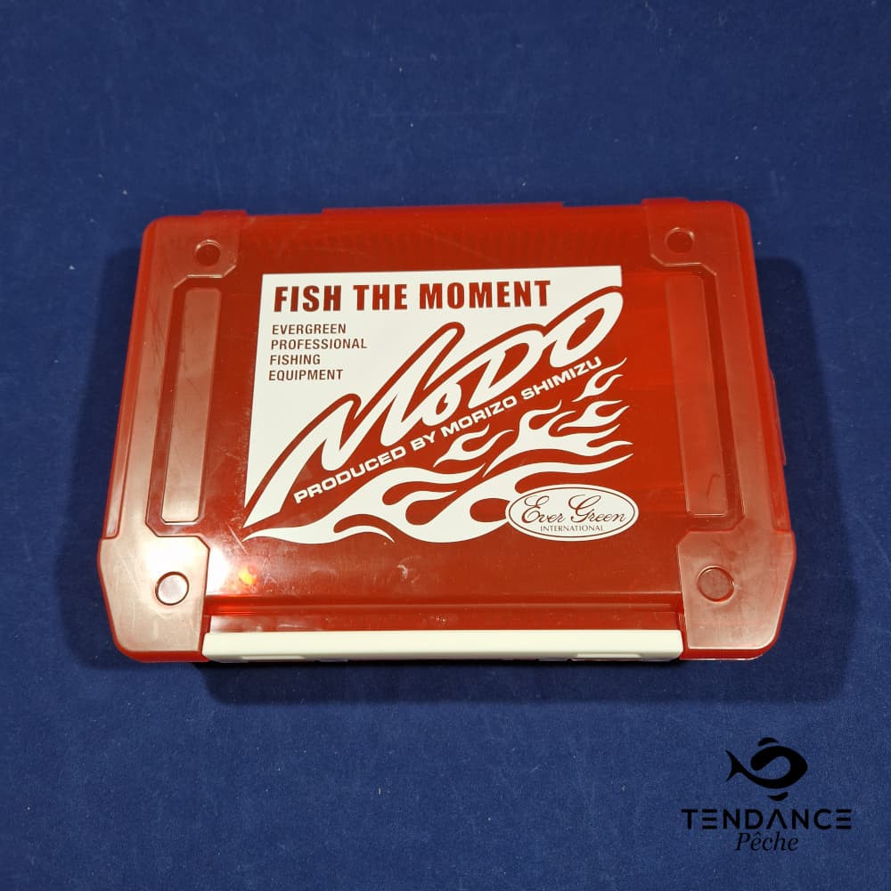 Boite box Deep ST Modo LL - EVERGREEN