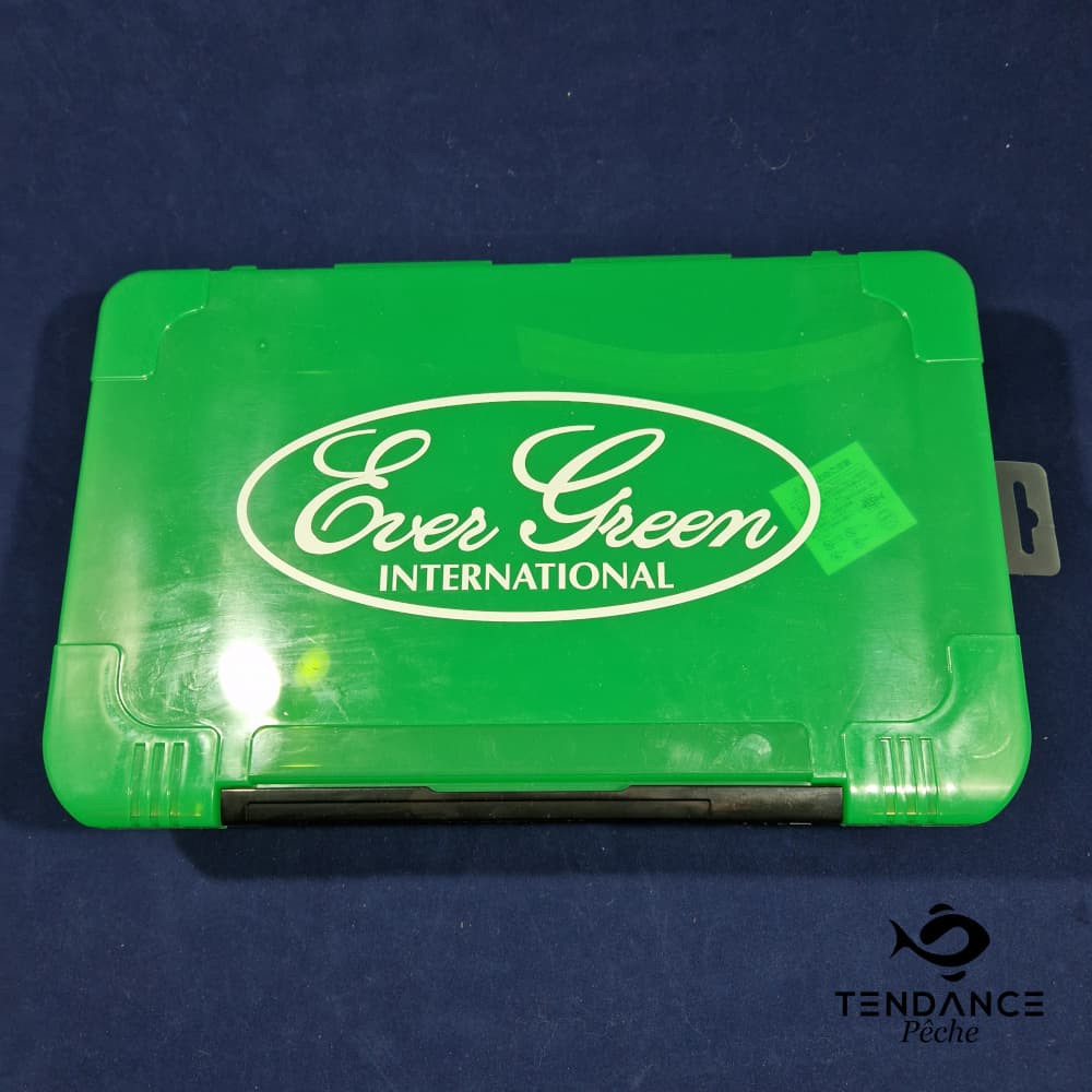 Boite box Big Free - EVERGREEN