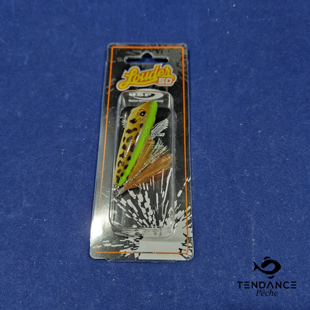 Louder 50 - Osp - Tonosaura 