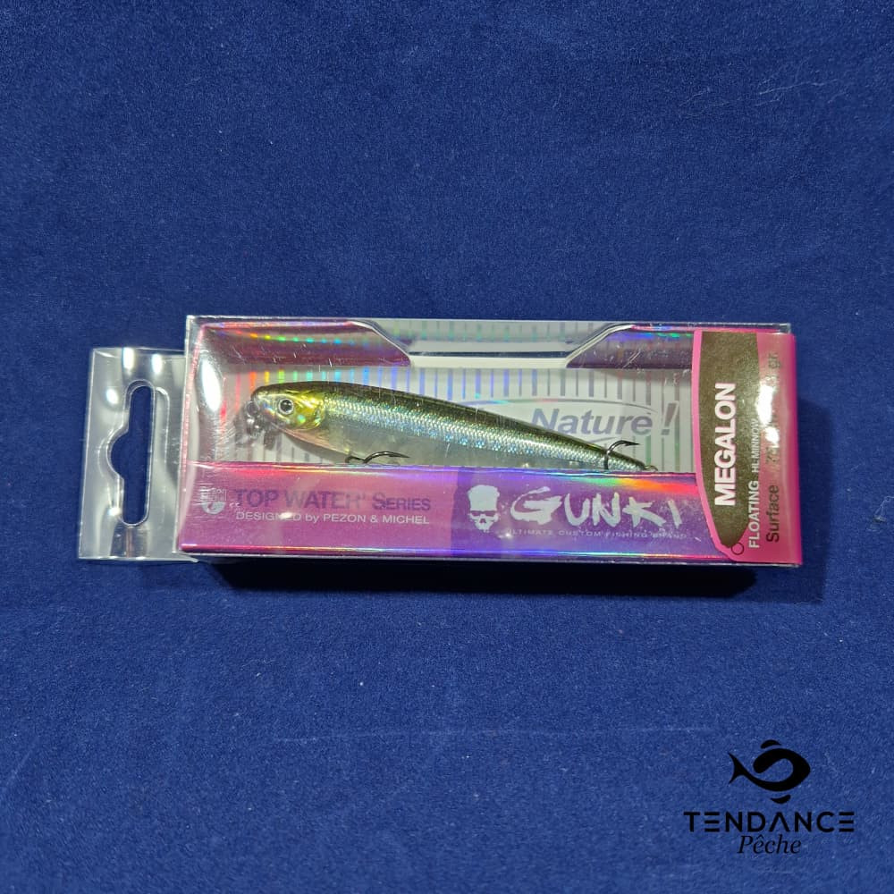 Megalon 75 F - Gunki - Hl Minnow