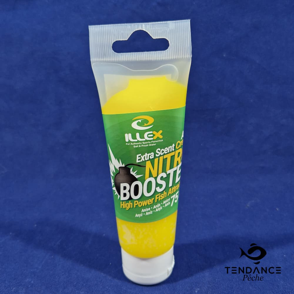 Nitro Booster - Illex - Anis