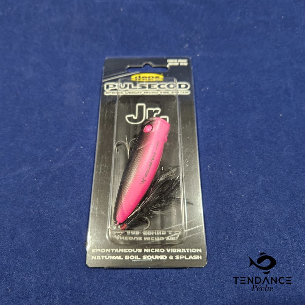 Pulsecod JR - DEPS - Visible Black