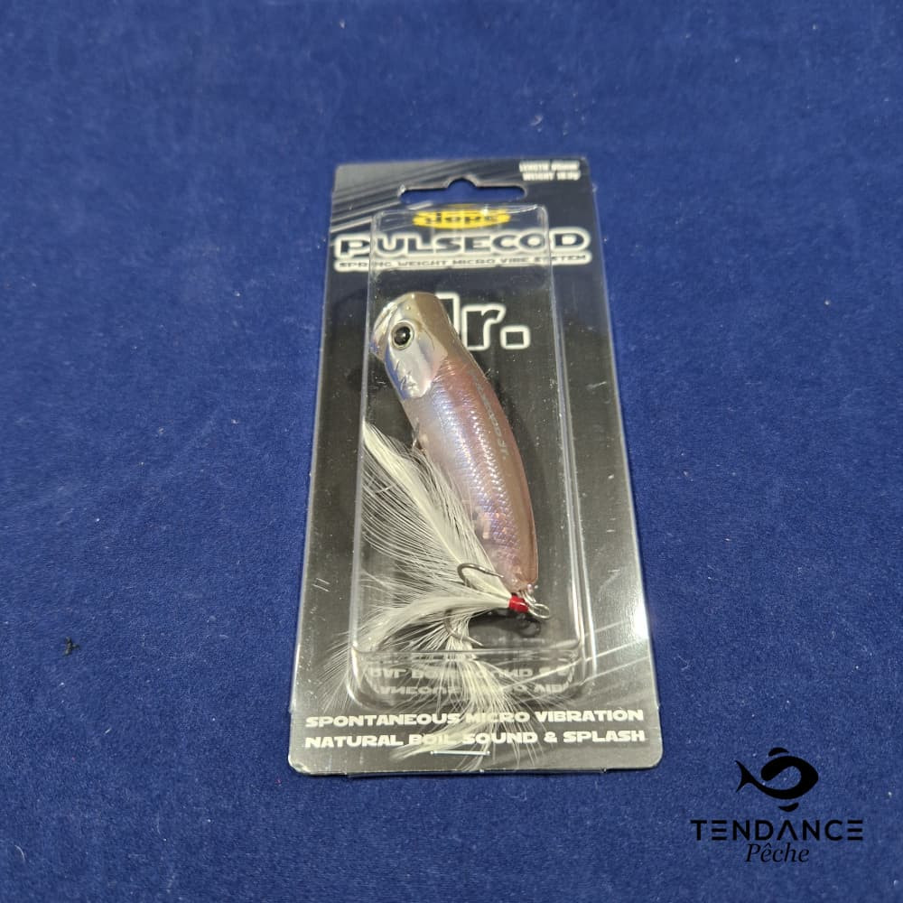 Pulsecod Jr - Deps - Clear Wakasagi