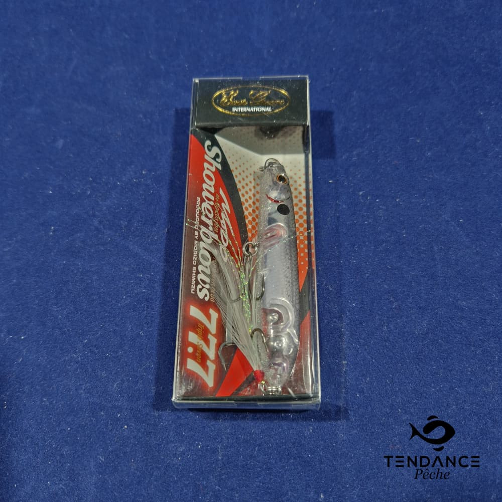 Showerblows 777 - EVERGREEN - Blue Back Herring 