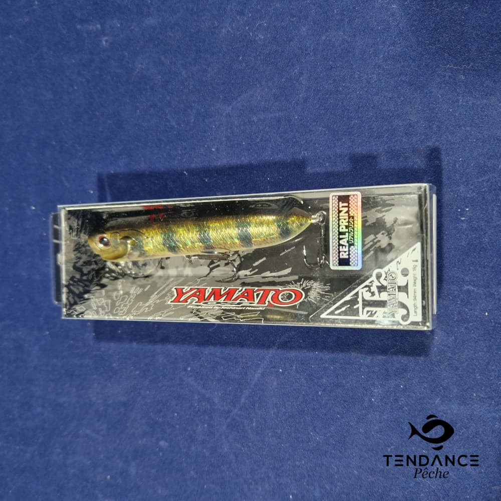 Yamato JR - OSP - Ghost perch