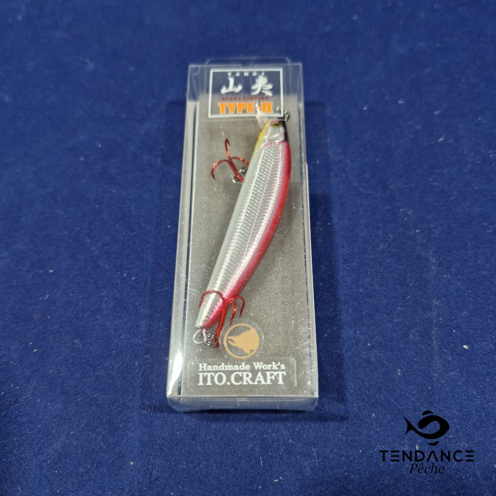 Yamai 68 HS type 2 - ITO CRAFT - BG