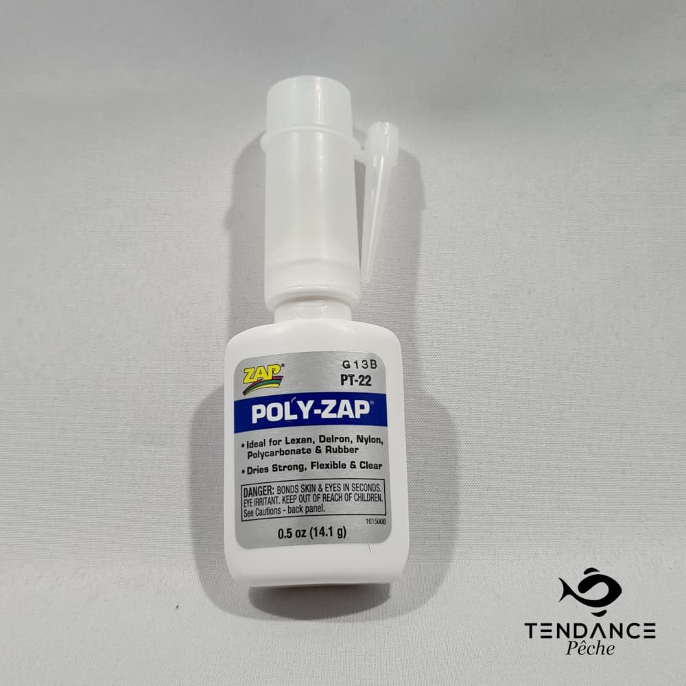 Colle poly zap - JMC