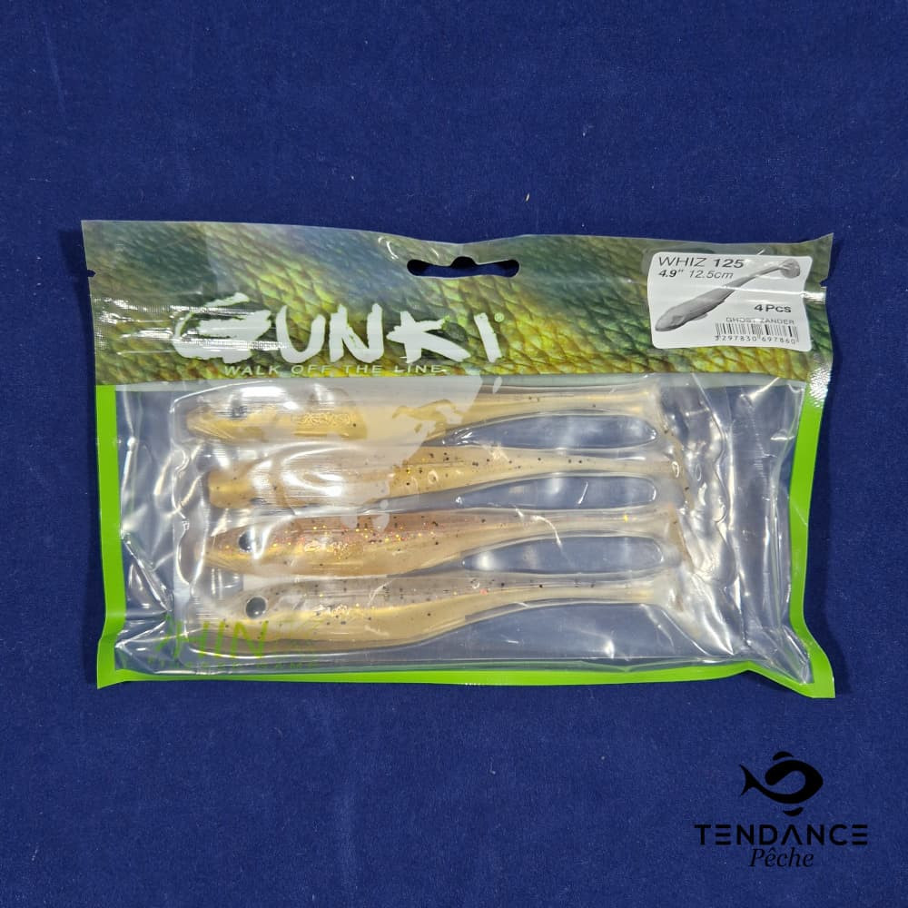 Whiz 12.5 - Gunki - Ghost Zander