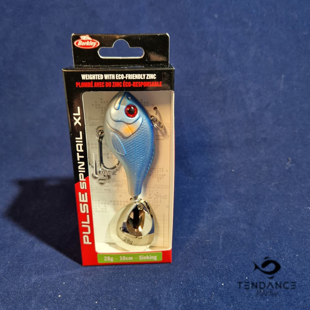 PULSE SPINTAIL XL - BERKLEY - Blue Silver
