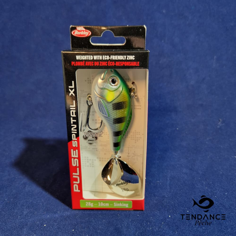 Pulse Spintail Xl - Berkley - Stripe Ayu