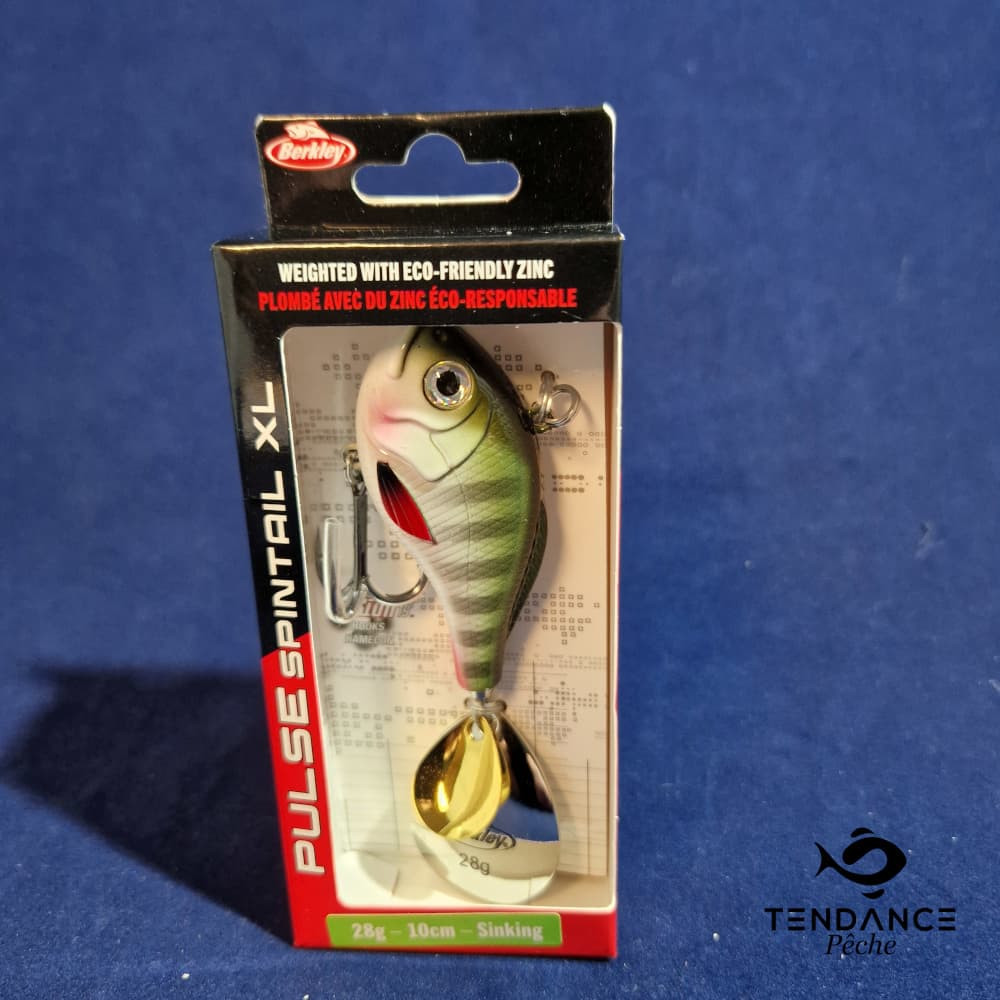 Pulse Spintail Xl - Berkley - Perch