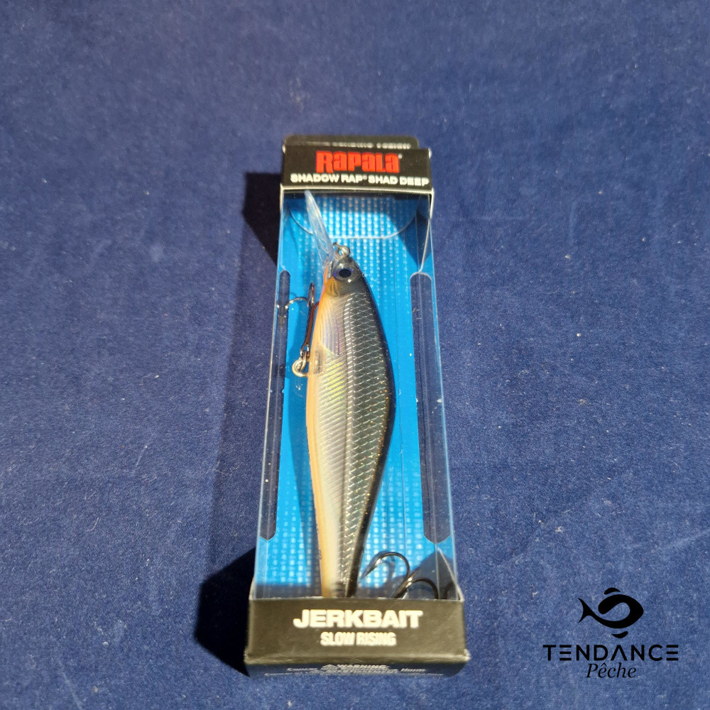 Shadow Rap Dp - Rapala - Hlw