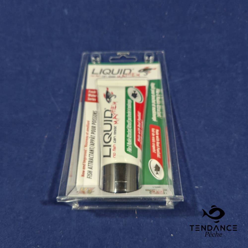 Attractant - LIQUID MAYHEM - Brochet