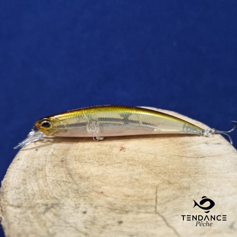 Ryuki 80S Spearhead - Duo - Ghost Minnow