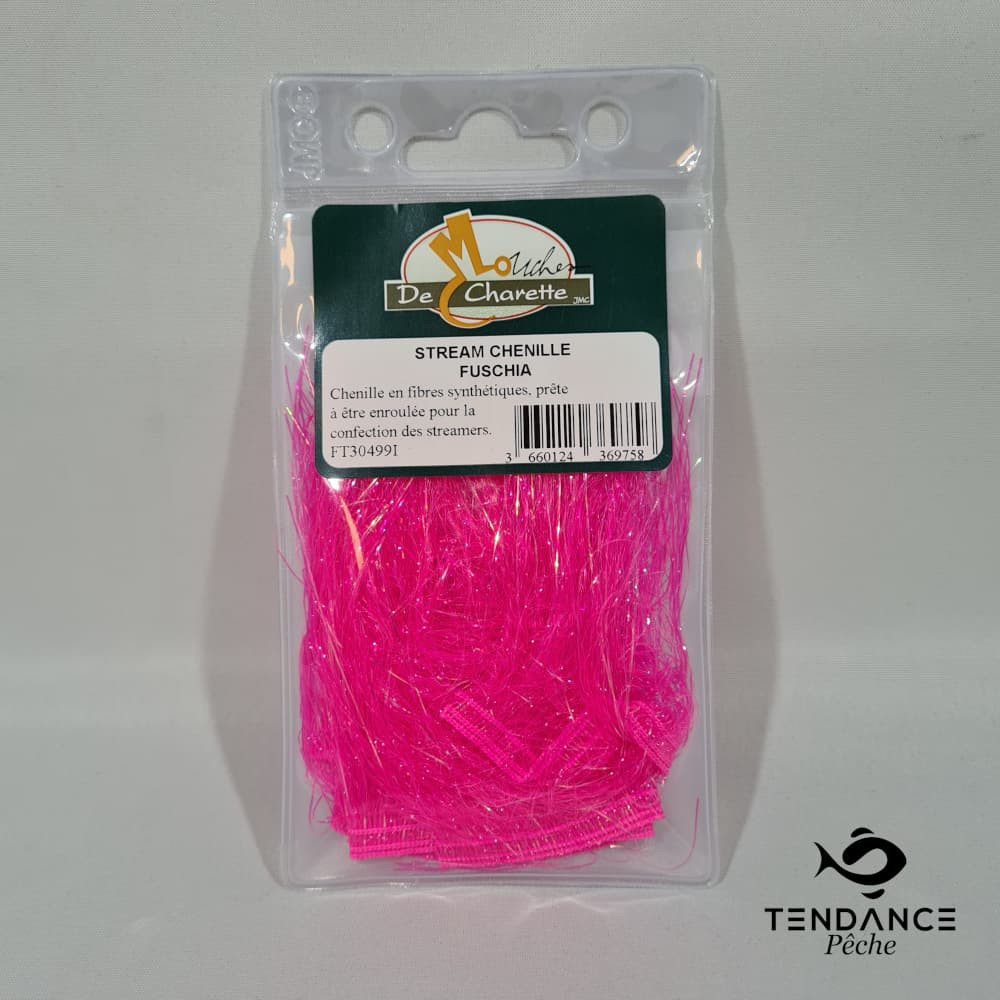 Stream Chenille - Jmc - Fushia
