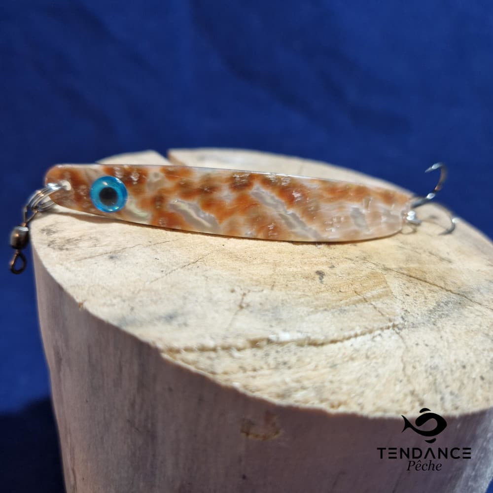 NACRE PM SPANGE SALMO FLASHER MIX - ANGEL PROFIL