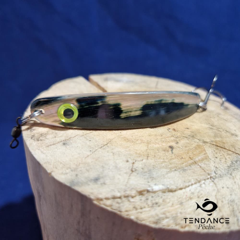 NACRE PM SPANGE SALMO BLACKFISH - ANGEL PROFIL
