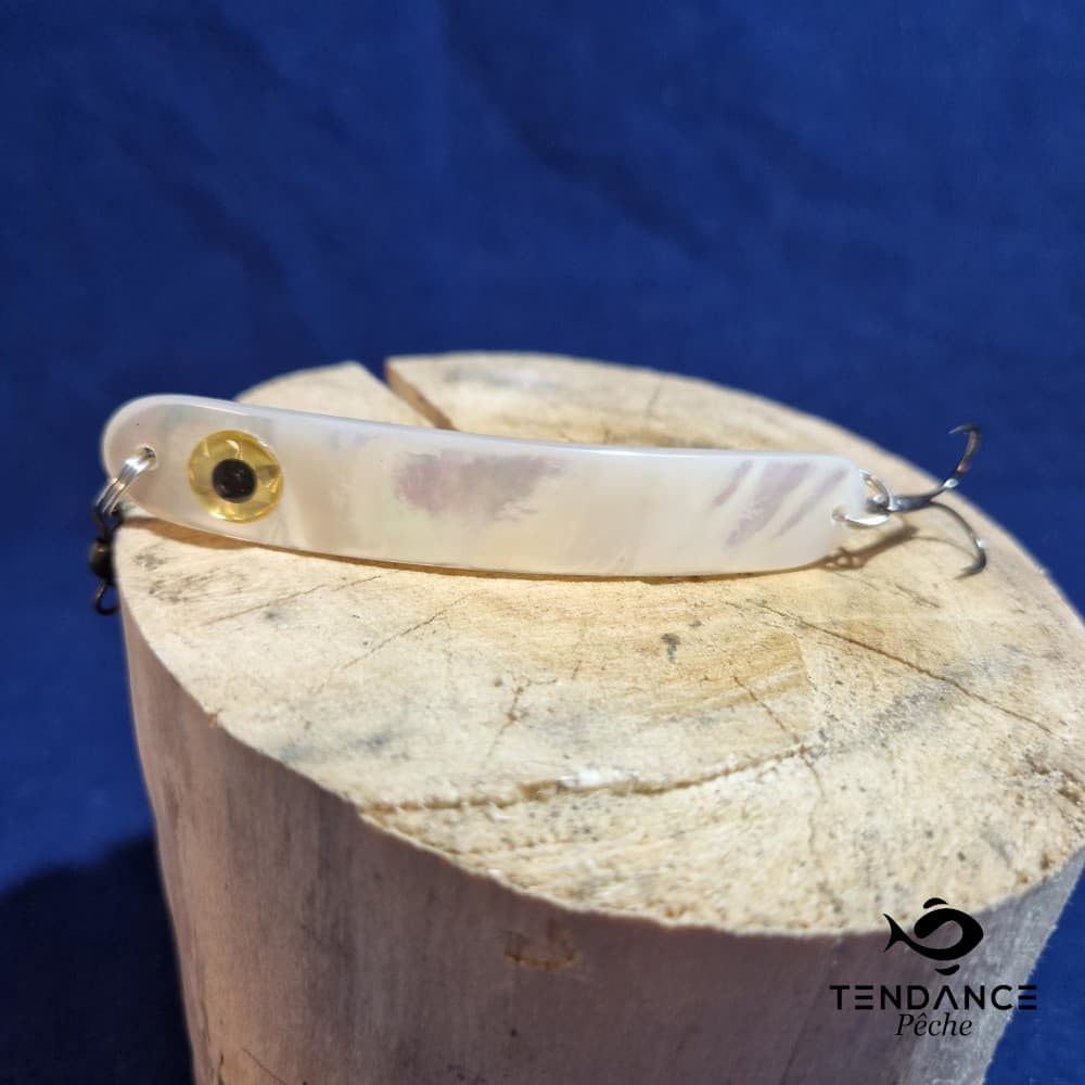 NACRE SPANGE KLASSISCH COREGONE - ANGEL PROFIL