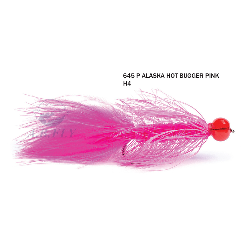 Alaska Hot Bugger H4 - PINK (Rose) - RAINY'S
