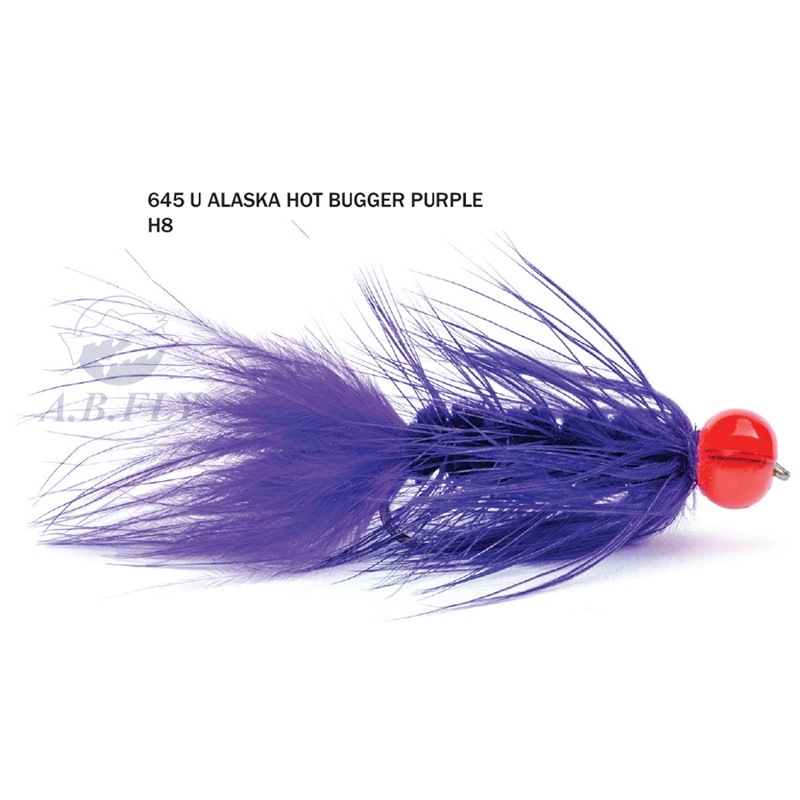 Alaska Hot Bugger H8 - PURPLE (Violet) - RAINY'S