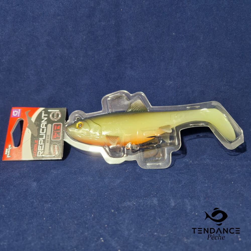 Replicant Wooble 18Cm 90Gr Edition Fox - Fox - Hot Olive