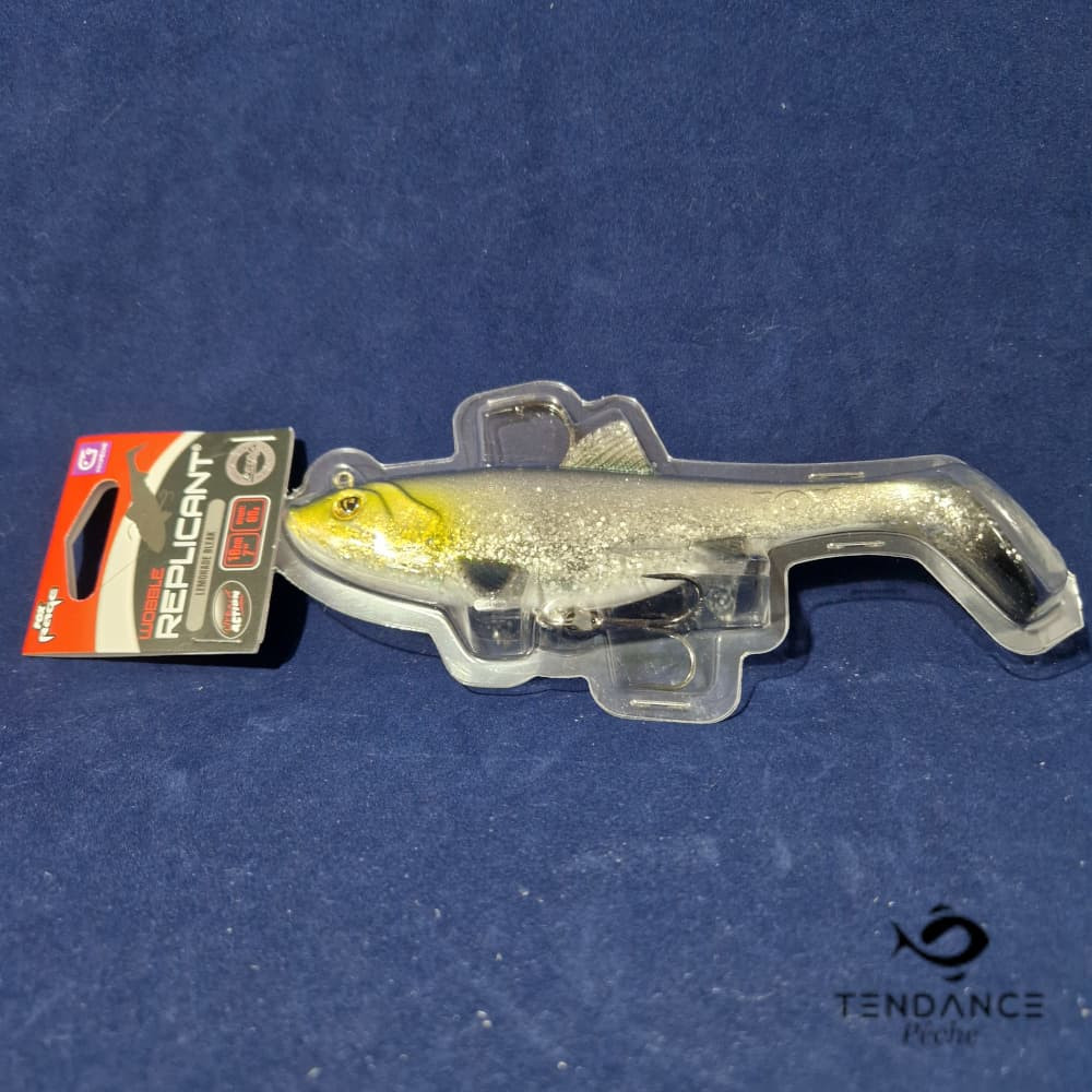 REPLICANT WOOBLE 18CM 90GR EDITION FOX - FOX - lemonade bleak 