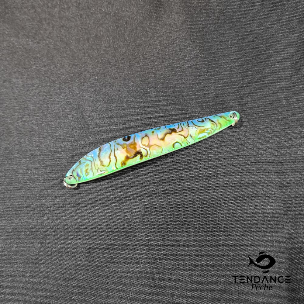 Cuiller Maximus Uv - Stucki - Vert / Bleu