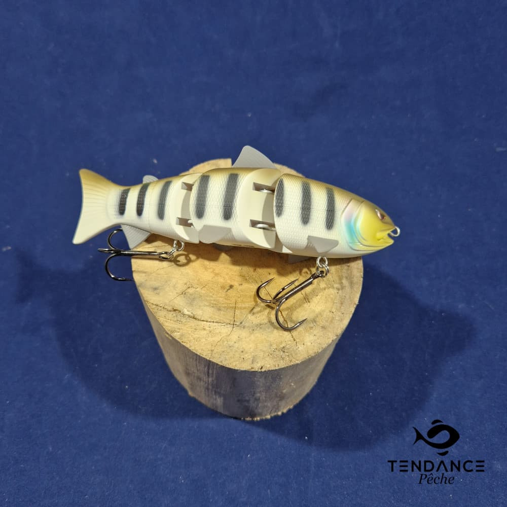 Swimbait Bbz 6" French Serie Limited - Spro - Buzzy Minnow