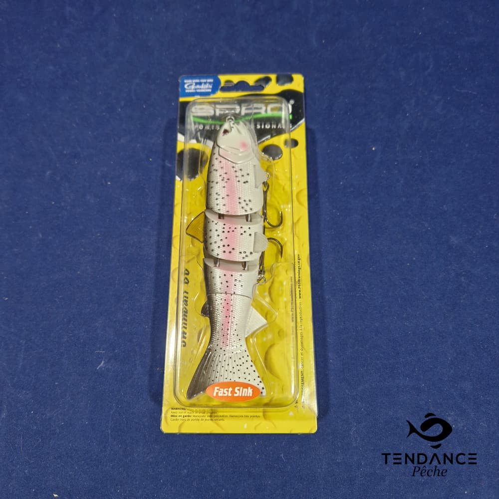 Sb60 Fast S - Spro - Troutt