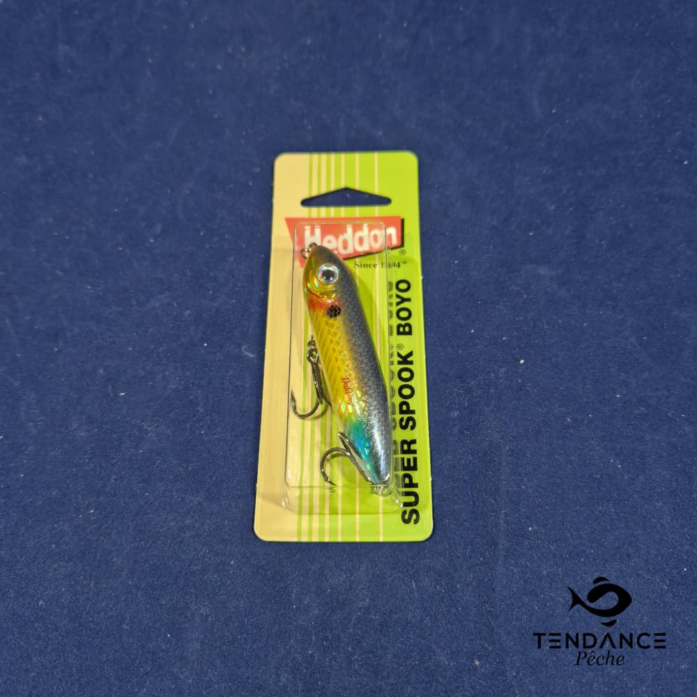 Super Spook Boyo - SPRO - Wounded shad