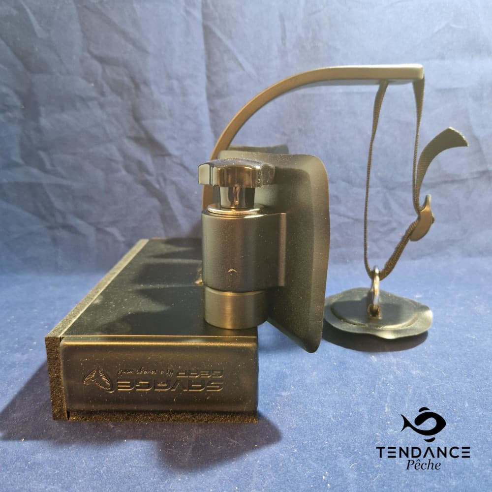 SUPPORT MOTEUR FLOAT TUBE POINTY BOW BELLY - SAVAGE GEAR