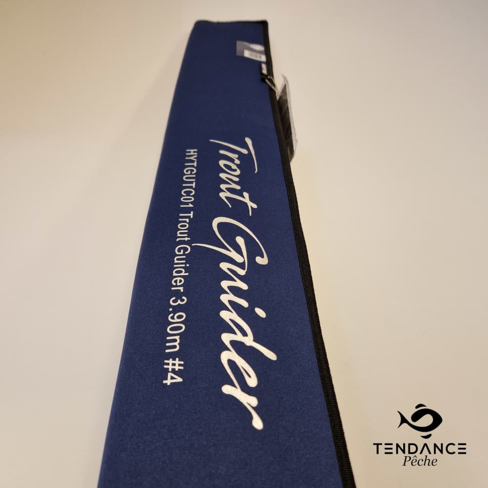 CANNE TROUT GUIDER TOC 394 - HEARTY RISE