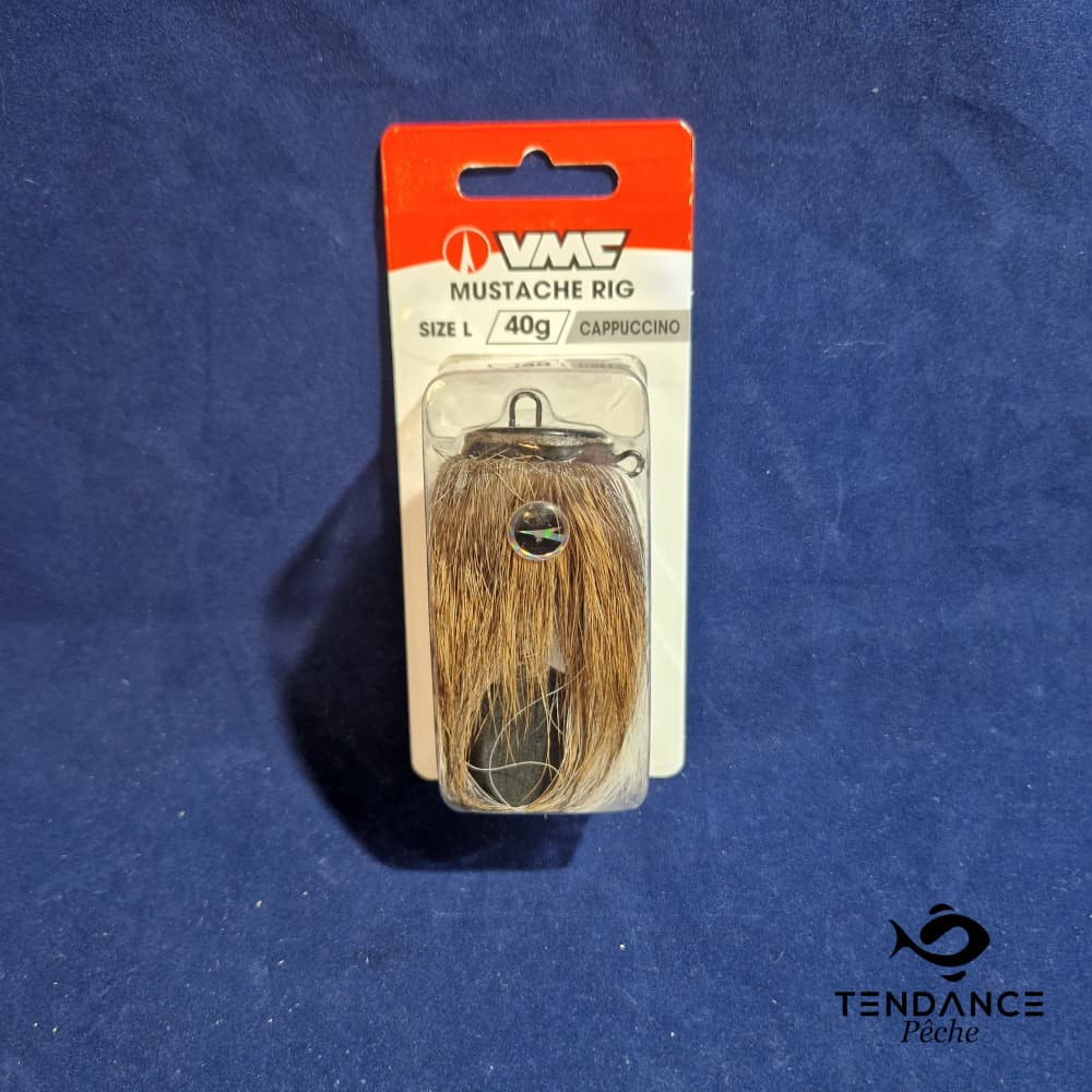 Mustache Rig 40Gr - Vmc - Cappucino
