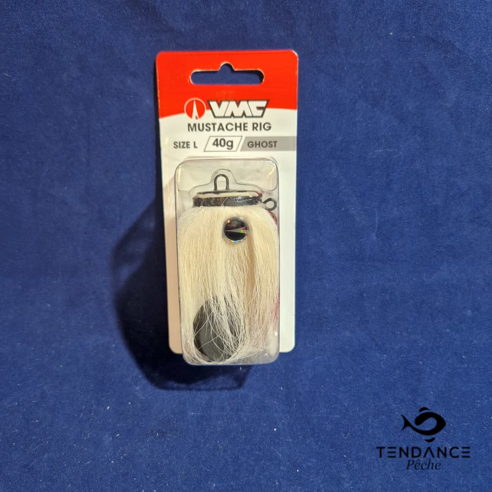 Mustache Rig 40Gr - Vmc - Ghost White