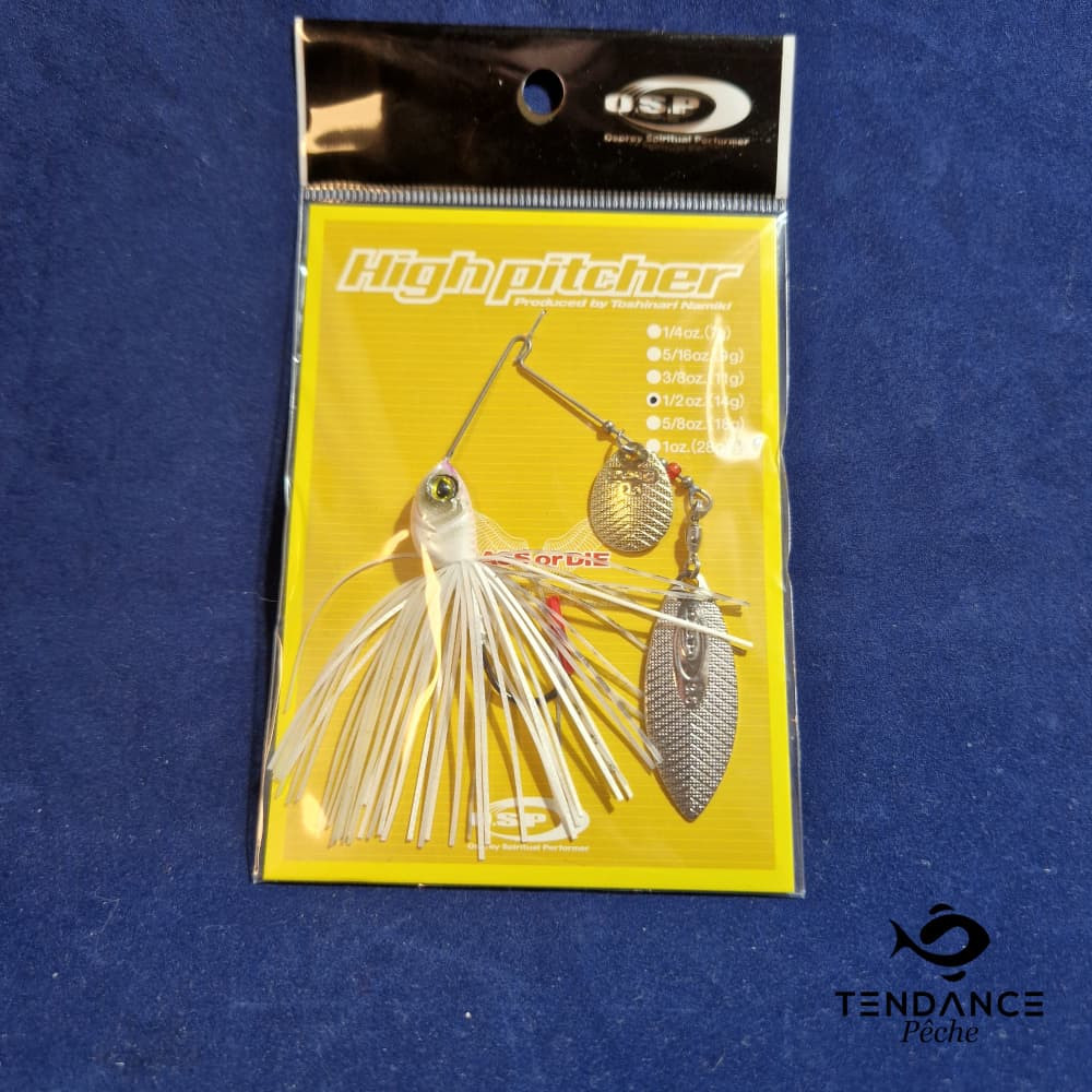 HIGH PITCHER 1/2OZ TW - OSP - S06 VIVID PW