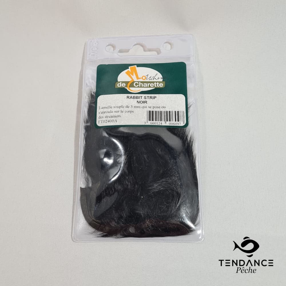 Rabbit Strip - Jmc - Noir