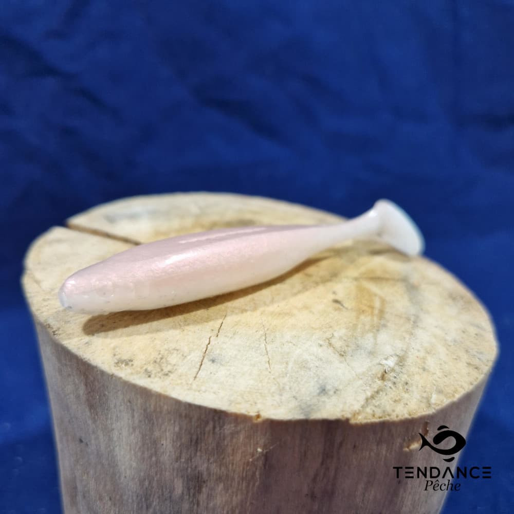 DOLIVE SHAD 4" NON SALT - OSP - #E FRENCH WHITE