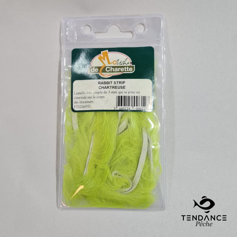 Rabbit Strip - Jmc - Chartreuse