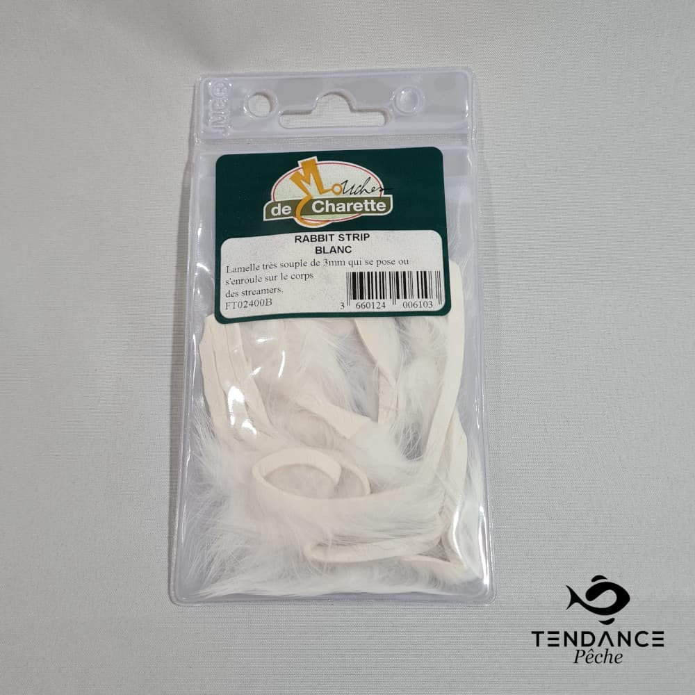 Rabbit Strip - Jmc - Blanc