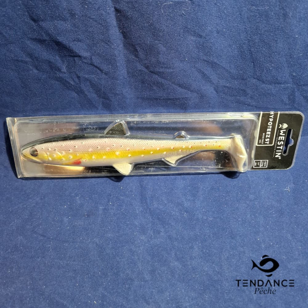 Hypoteez shad 25cm - WESTIN - Brook Trout